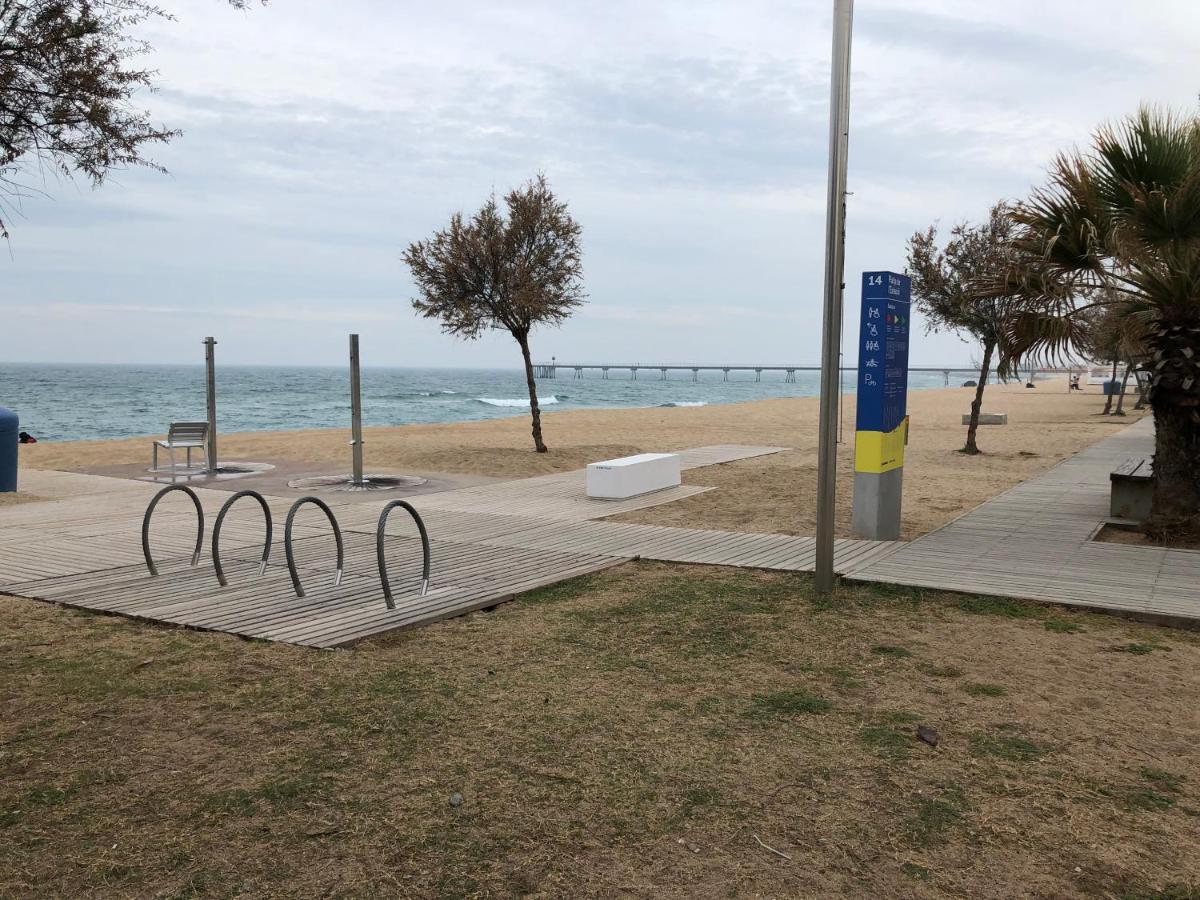 Badarosa 2 House10Min To Barceloncity&Nearto Beach Badalona Exterior foto
