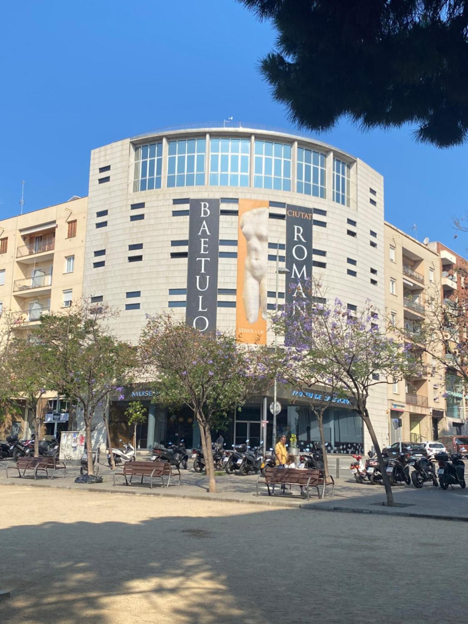 Badarosa 2 House10Min To Barceloncity&Nearto Beach Badalona Exterior foto