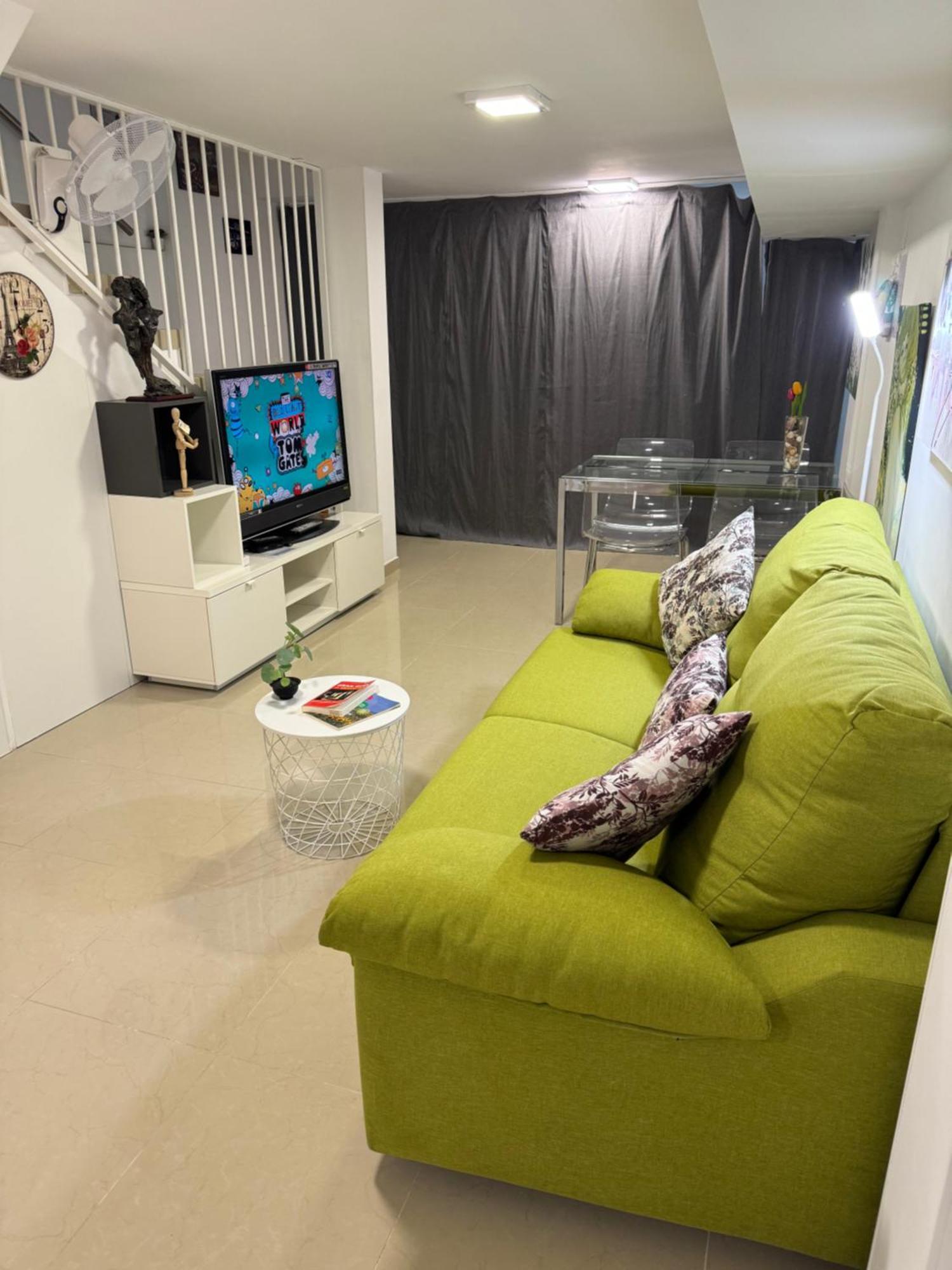 Badarosa 2 House10Min To Barceloncity&Nearto Beach Badalona Exterior foto